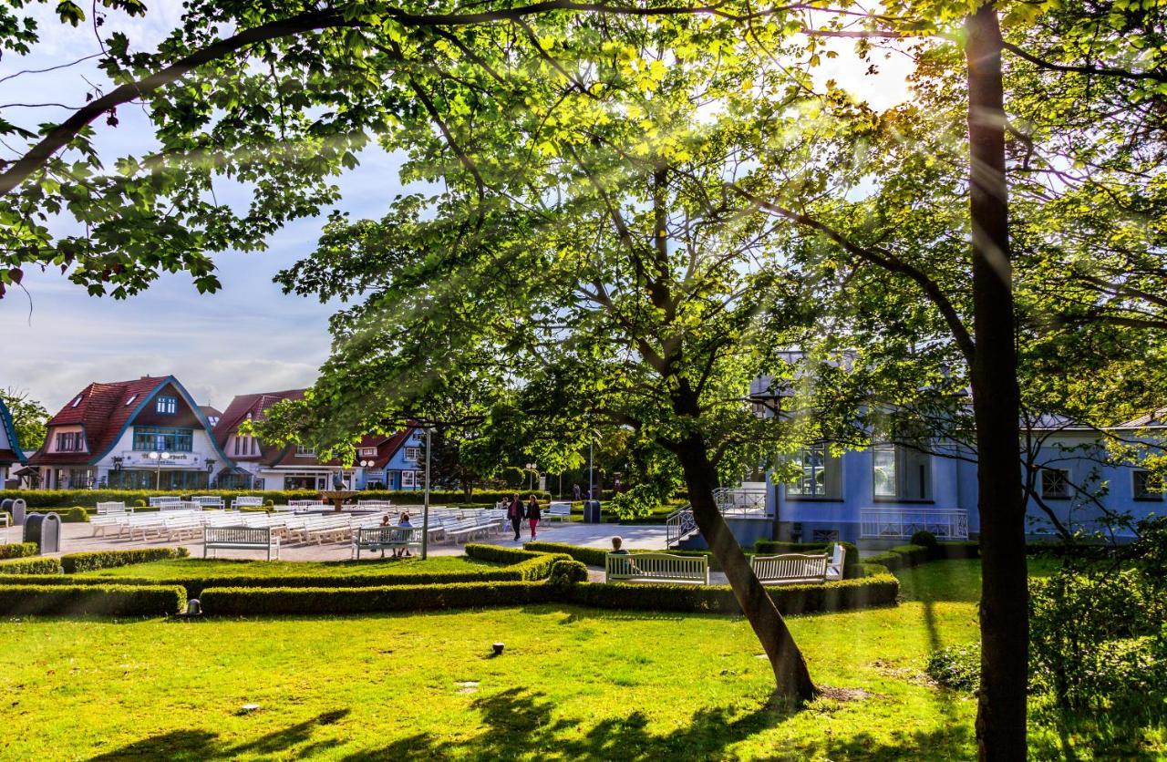 Ferienwohnung Duene Mit Kamin Und 2 Baedern In Boltenhagen Eksteriør bilde