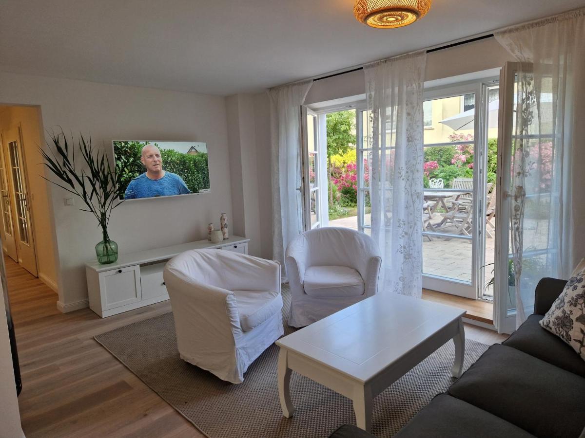 Ferienwohnung Duene Mit Kamin Und 2 Baedern In Boltenhagen Eksteriør bilde