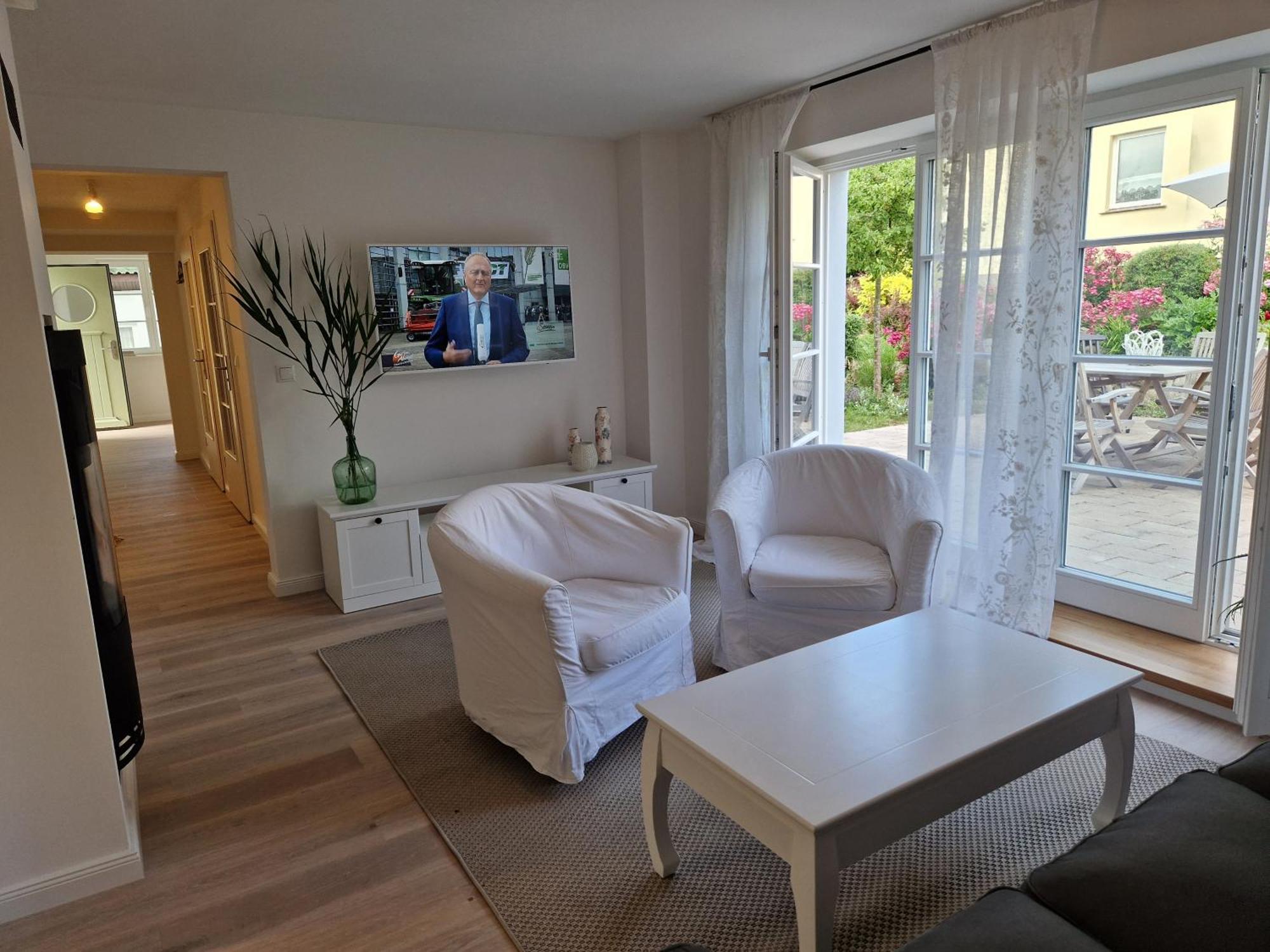 Ferienwohnung Duene Mit Kamin Und 2 Baedern In Boltenhagen Eksteriør bilde
